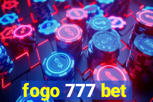 fogo 777 bet